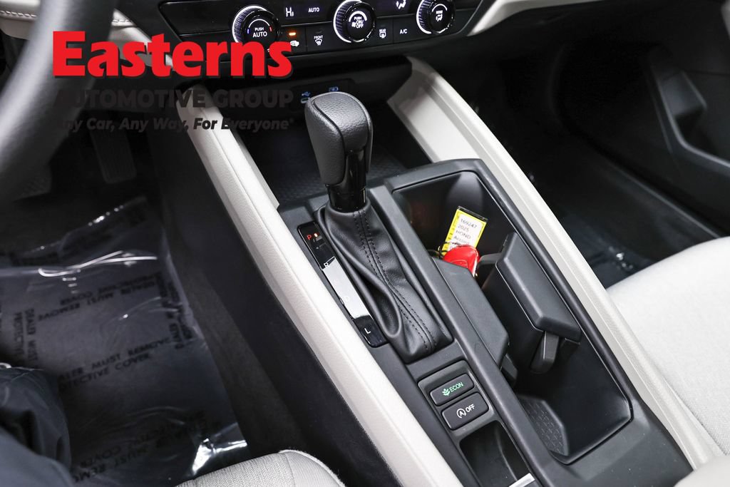 Used 2025 Honda Accord LX image 13