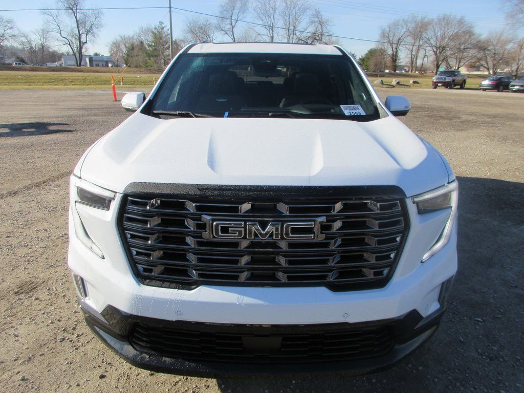 New 2026 GMC Acadia Denali Ultimate image 11