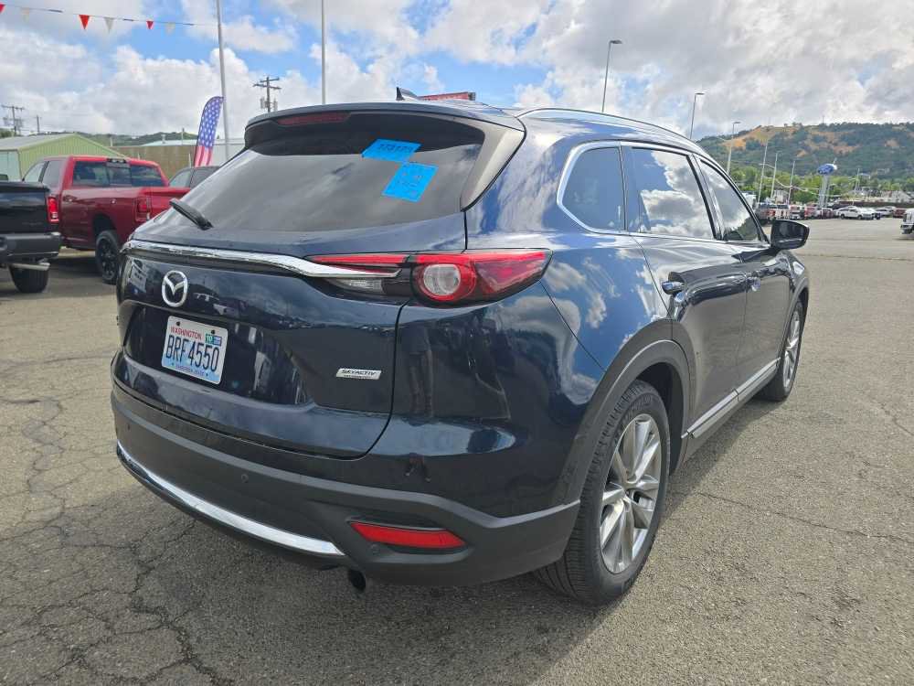 Used 2019 MAZDA CX-9 Grand Touring AWD/4WD image 3