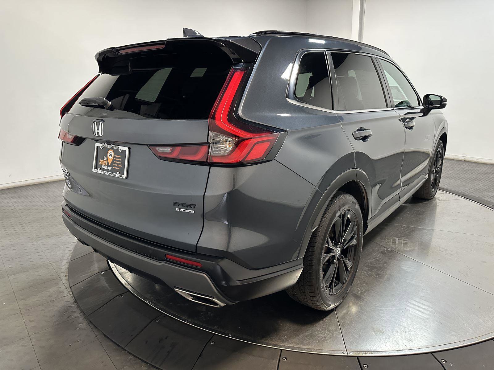 Certified 2023 Honda CR-V Sport Touring image 13