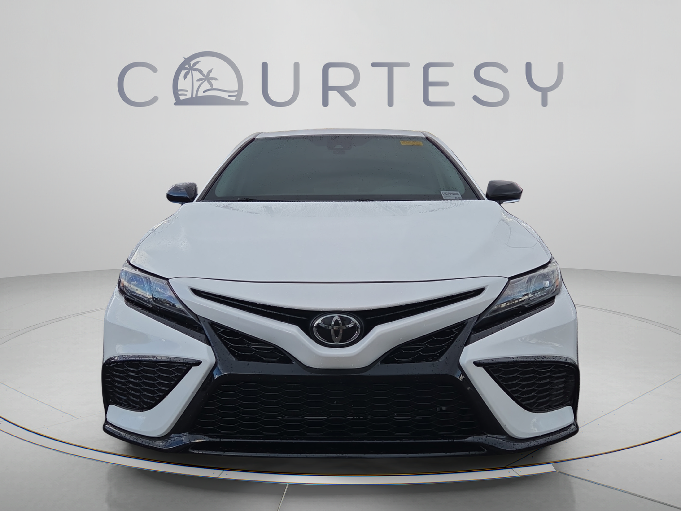 Certified 2023 Toyota Camry SE FWD image 4