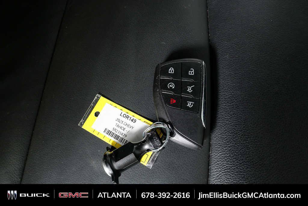 Certified 2025 Chevrolet Tahoe LT AWD/4WD image 25