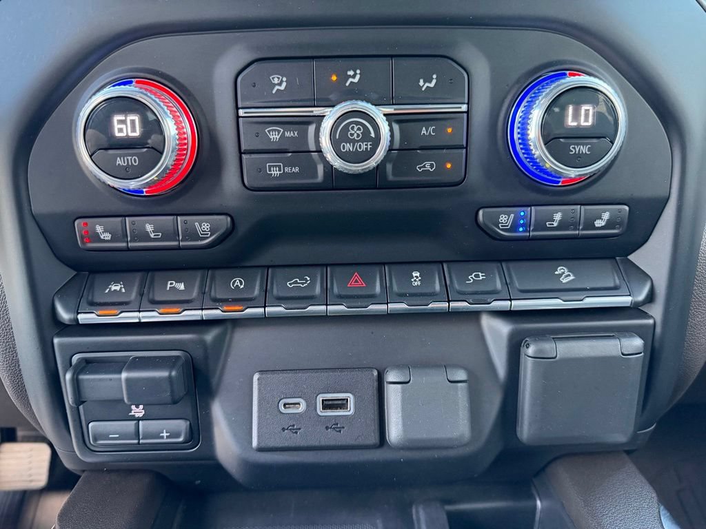 Used 2022 GMC Sierra 1500 SLT AWD/4WD image 25