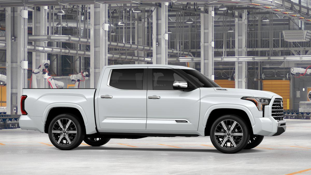 New 2026 Toyota Tundra Capstone AWD/4WD image 13