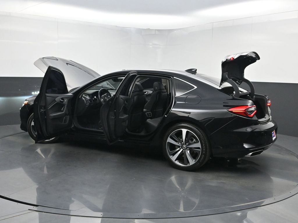 Used 2025 Acura TLX w/ Technology Package FWD image 41