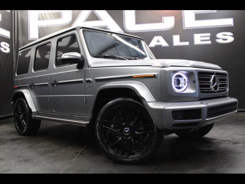 Used 2023 Mercedes-Benz G 550