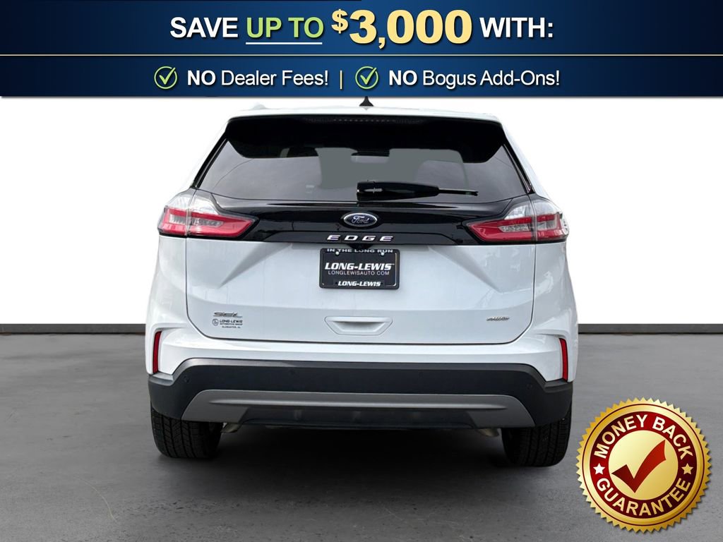 Used 2023 Ford Edge SEL w/ Cargo Accessory Package AWD/4WD image 5