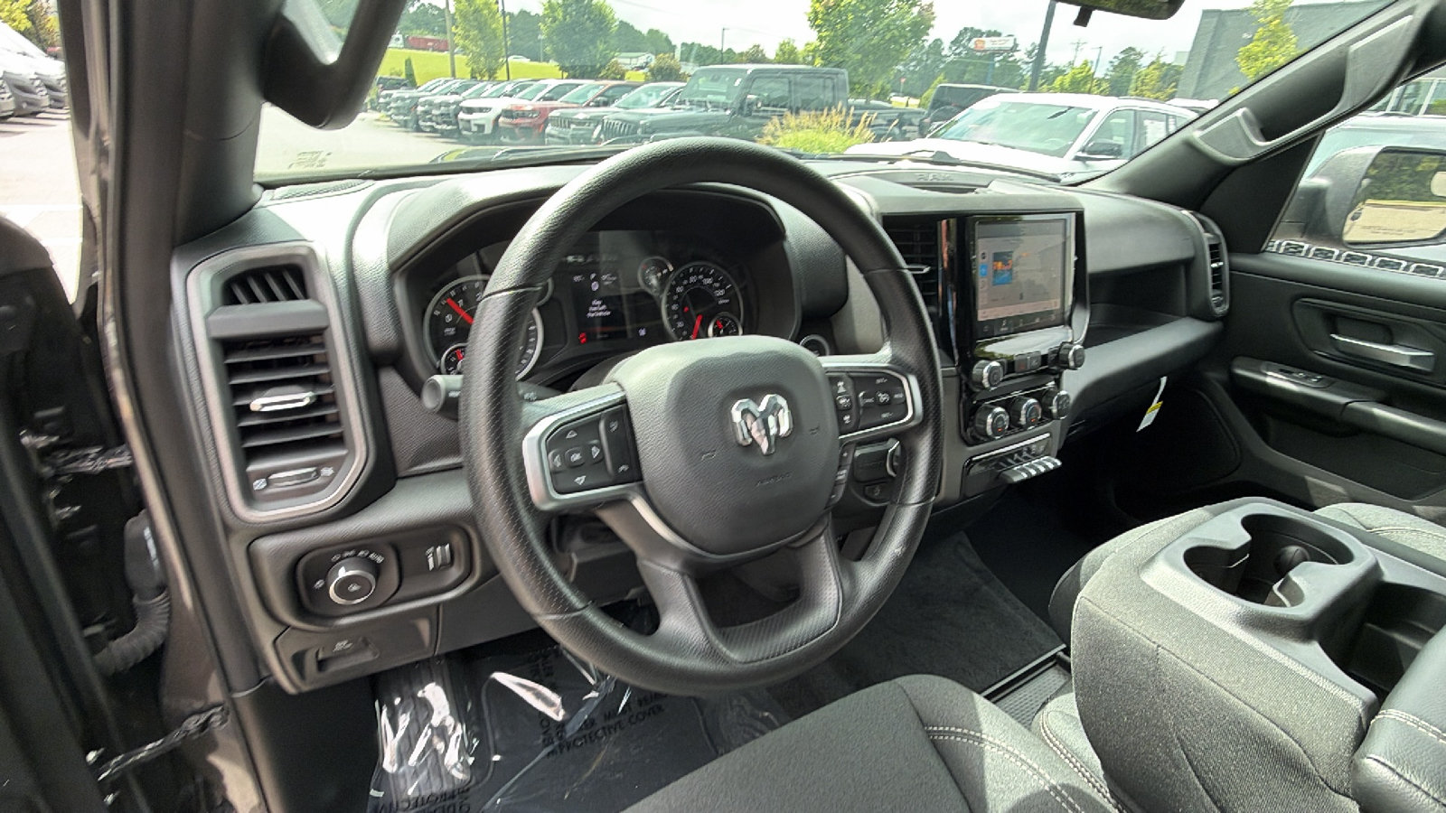 Used 2026 RAM 1500 Tradesman RWD image 24