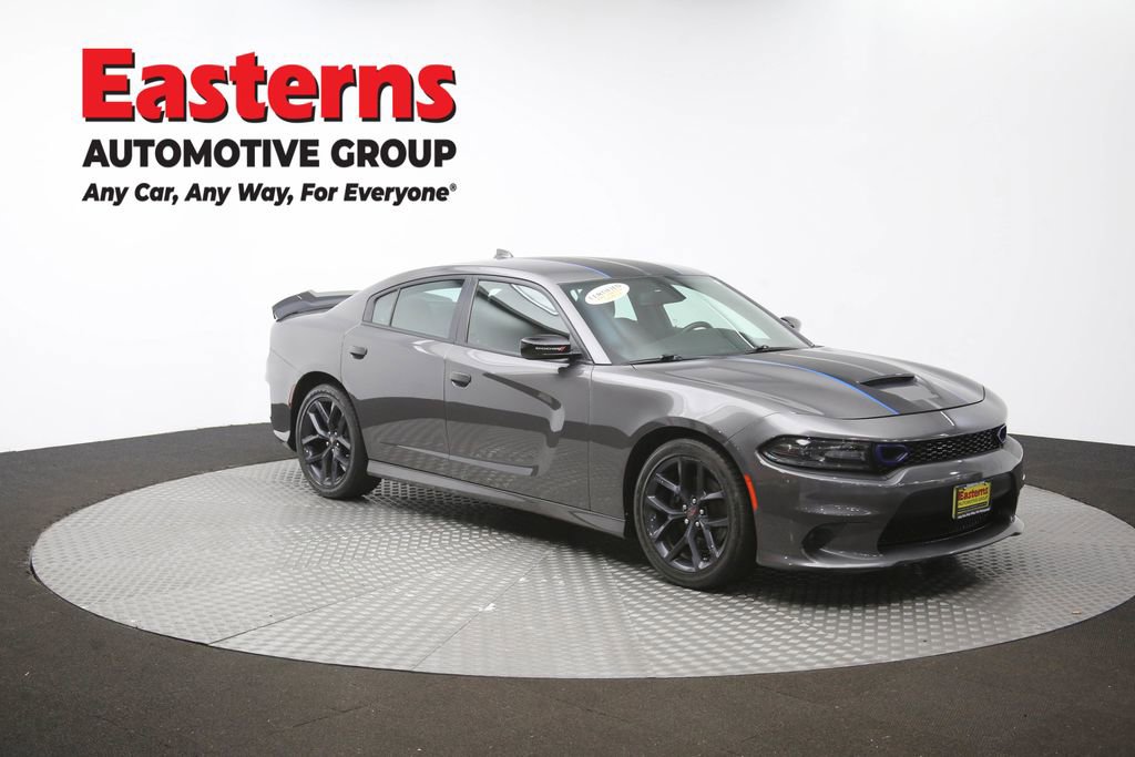 Used 2021 Dodge Charger GT w/ Blacktop Package RWD image 51