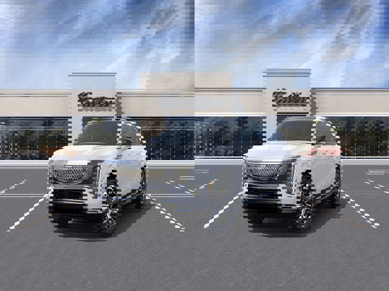 New 2026 Cadillac Escalade IQ Luxury 2 w/ LPO, Floor Liner Package image 8