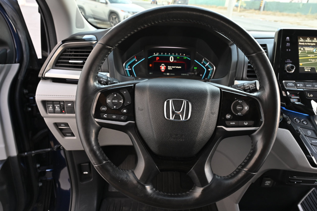 Used 2018 Honda Odyssey Elite image 23