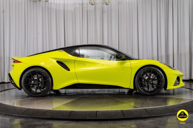 New 2025 Lotus Emira image 22