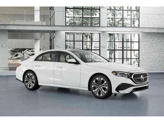 New 2026 Mercedes-Benz E 450 4MATIC Sedan image 12