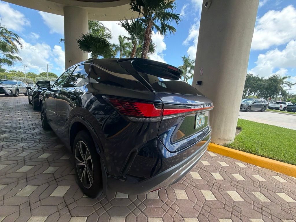 Used 2023 Lexus RX 350 FWD image 10