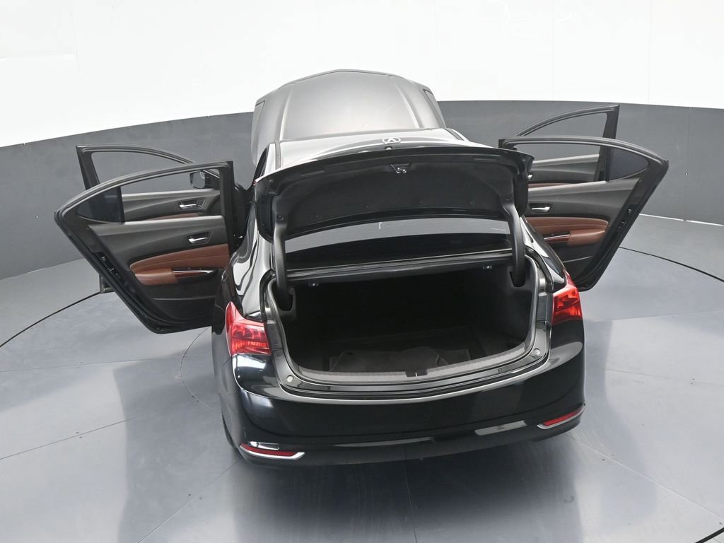 Used 2017 Acura TLX V6 image 70