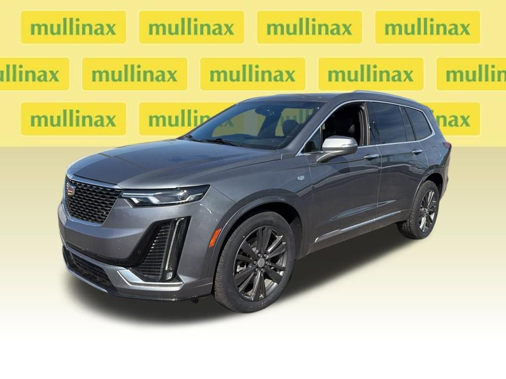 Used 2022 Cadillac XT6 Premium Luxury image 5