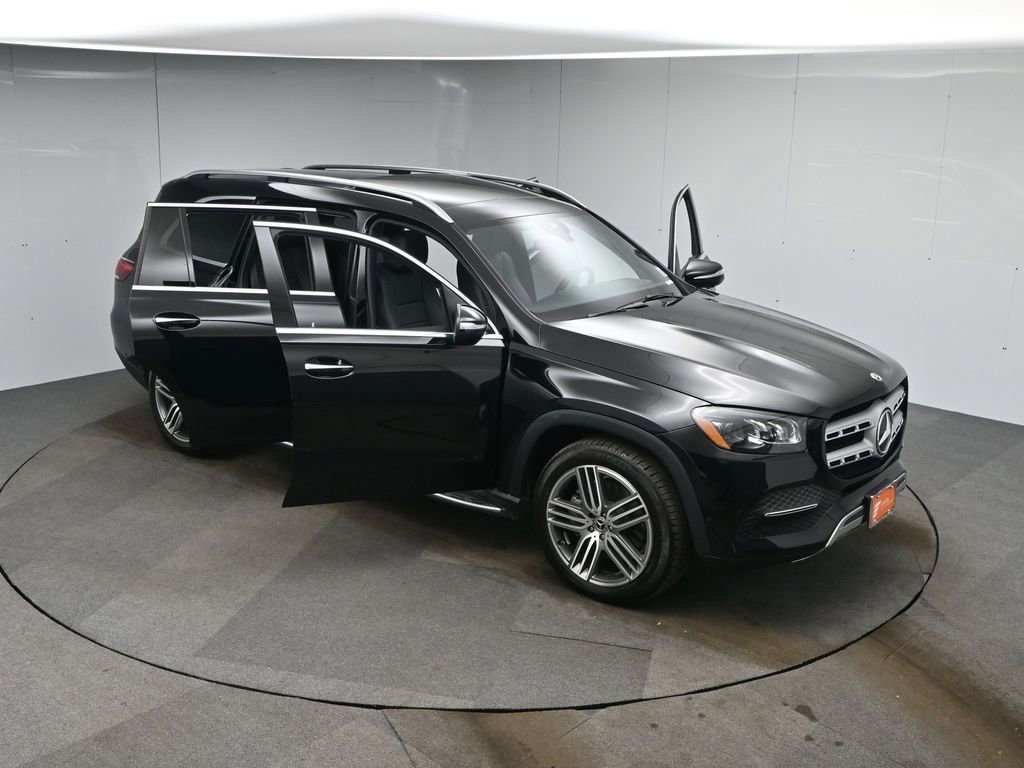 Used 2022 Mercedes-Benz GLS 450 4MATIC image 66
