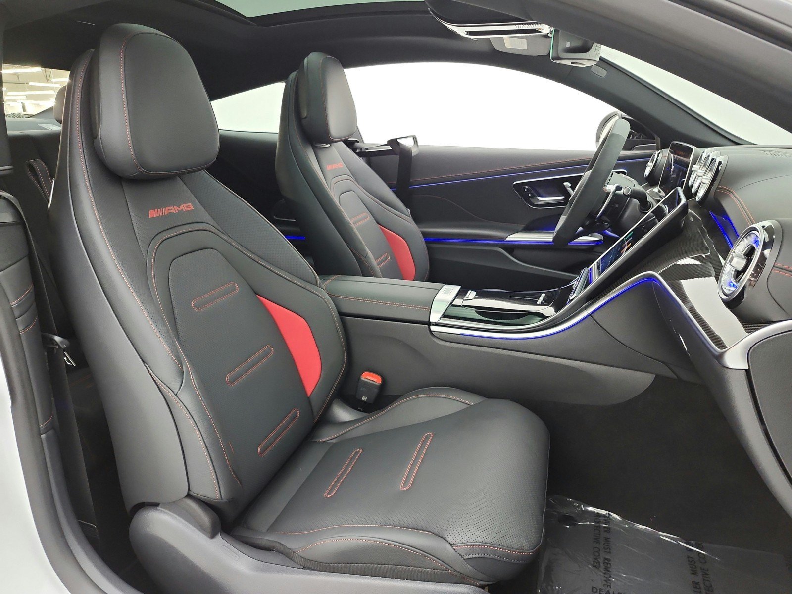 New 2027 Mercedes-Benz CLE 53 AMG 4MATIC Coupe image 14