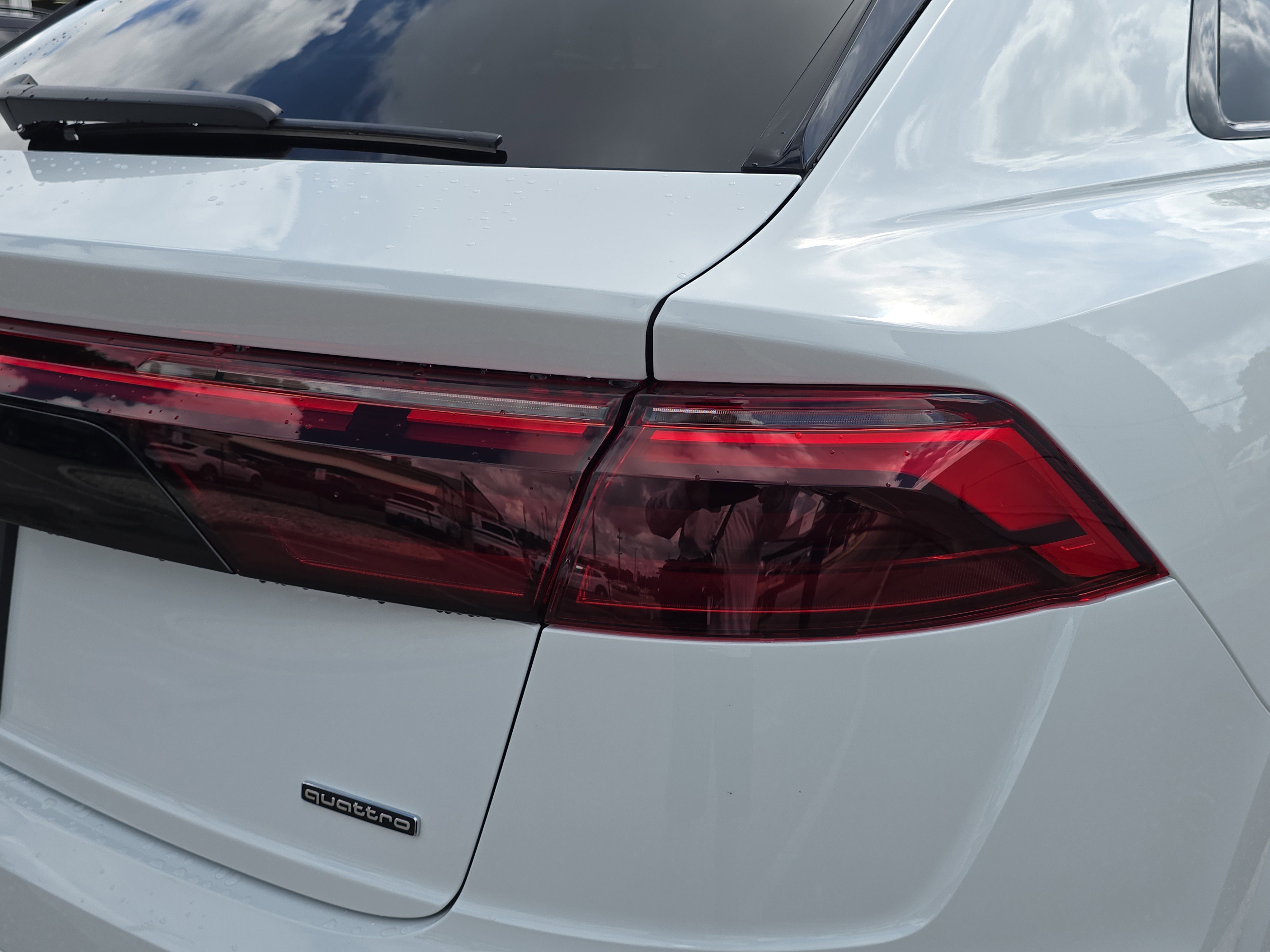 New 2025 Audi Q8 Premium Plus image 7