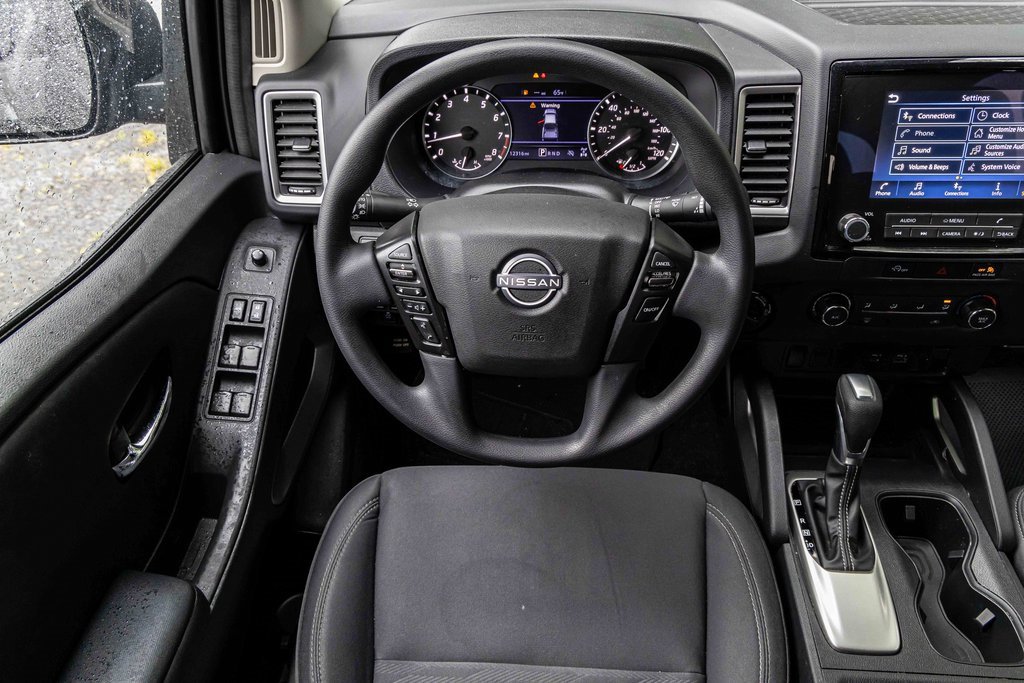 Certified 2024 Nissan Frontier SV w/ Tow Package image 12