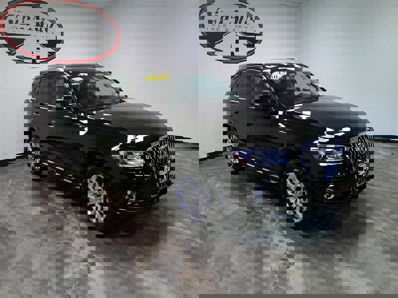 Used 2015 Audi Q5 2.0T Premium image 4