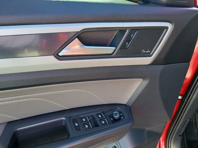 Used 2022 Volkswagen Atlas SEL Premium AWD/4WD image 10