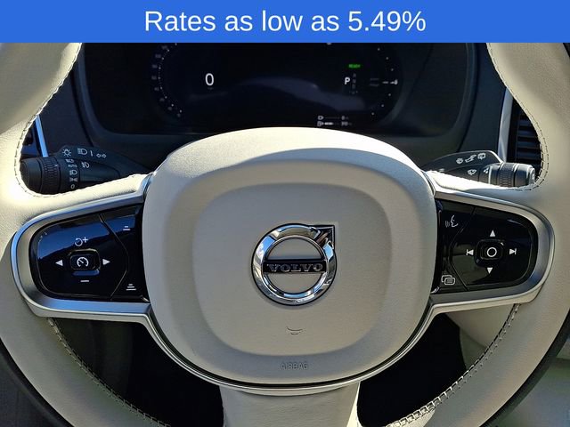 Certified 2025 Volvo XC90 T8 Ultra image 24
