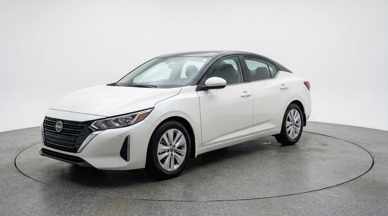 Used 2025 Nissan Sentra S FWD image 3