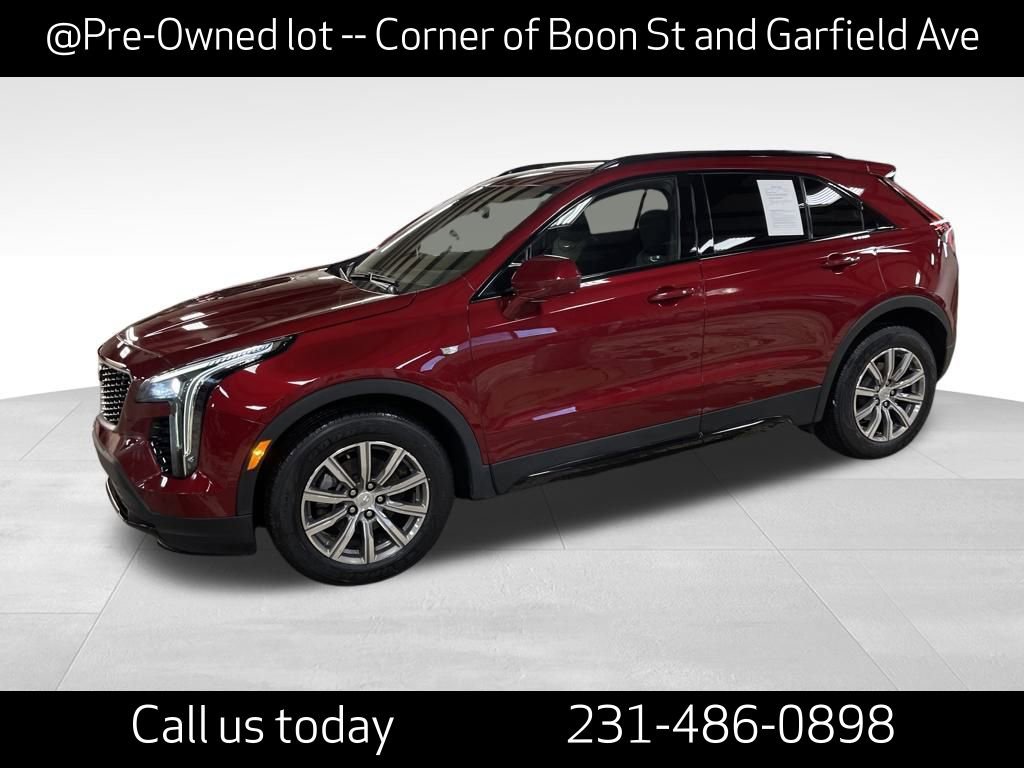 Used 2019 Cadillac XT4 Sport