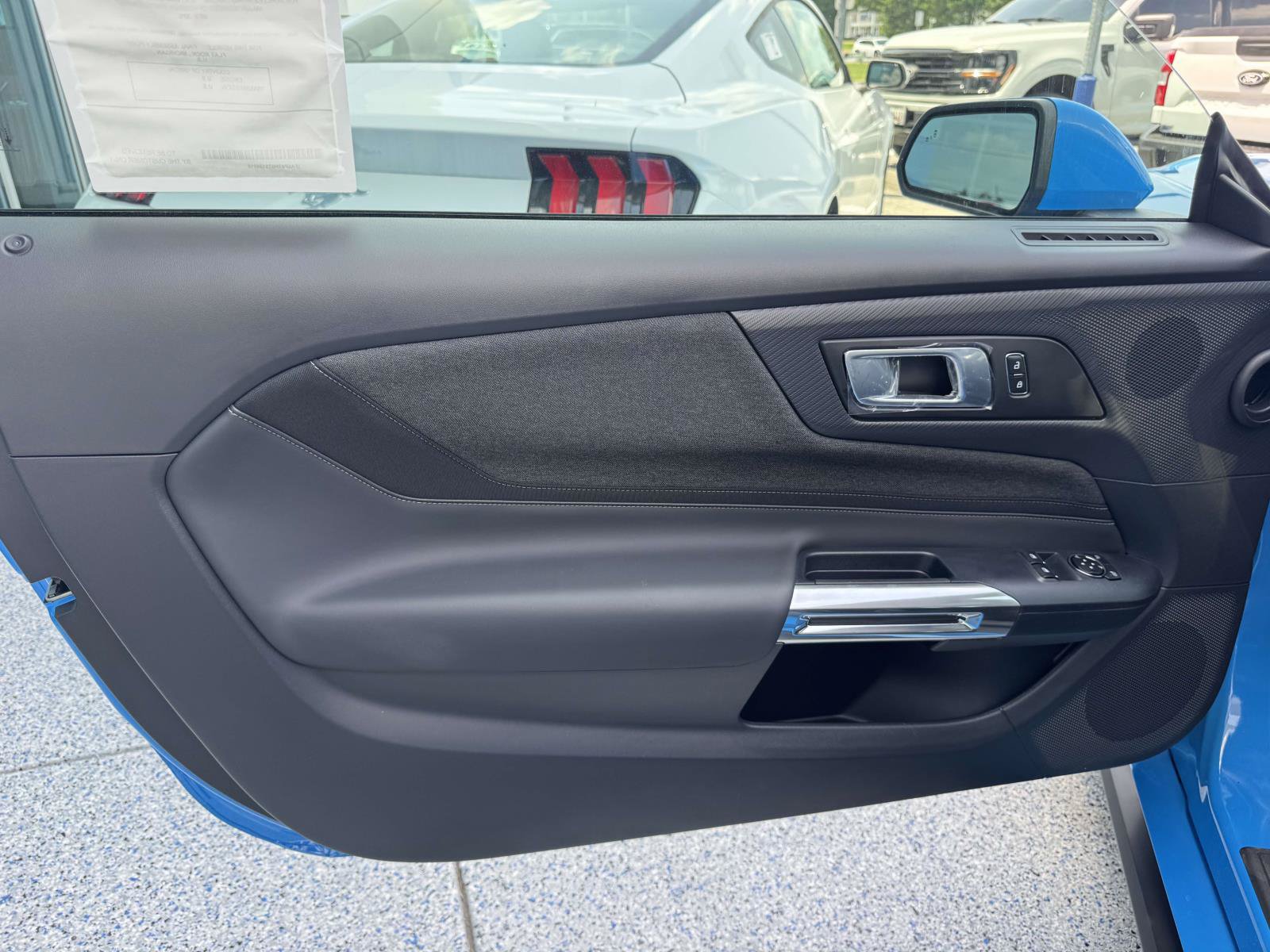 New 2026 Ford Mustang Coupe RWD image 18
