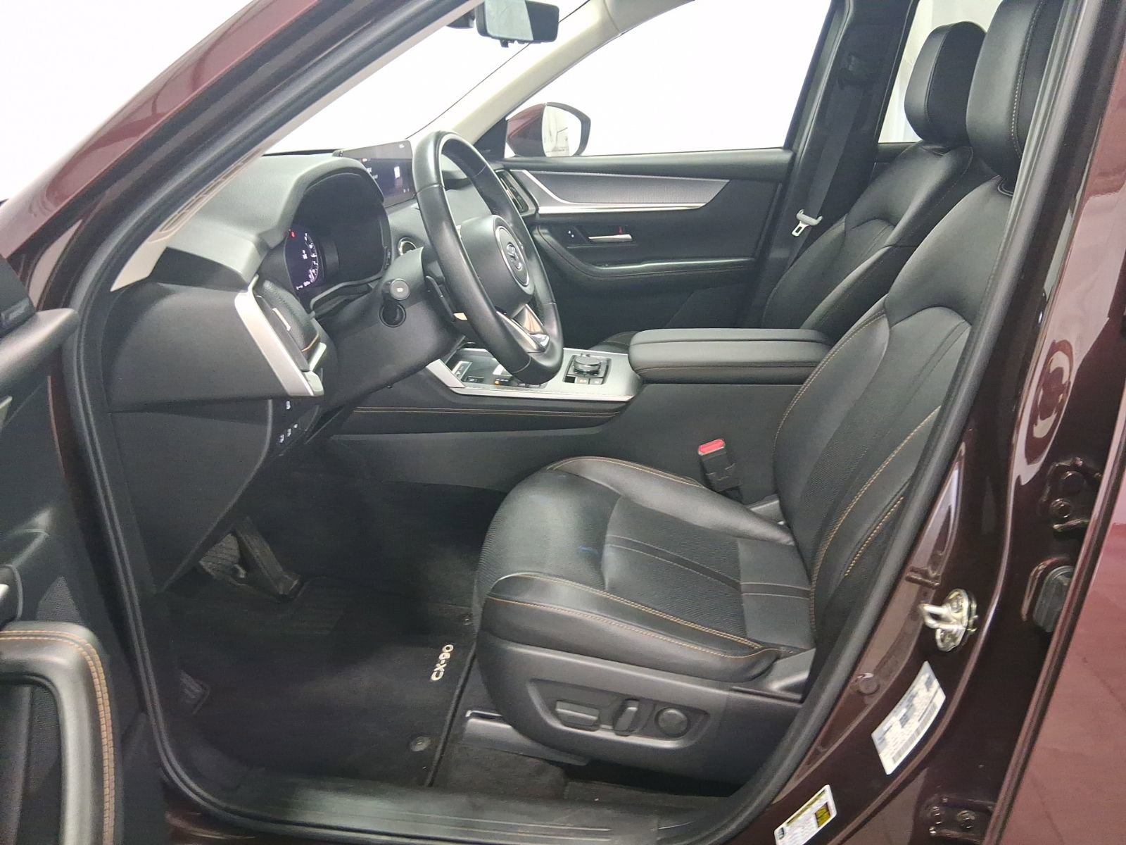 Certified 2024 MAZDA CX-90 Plug-In Hybrid w/ Premium Pkg image 14