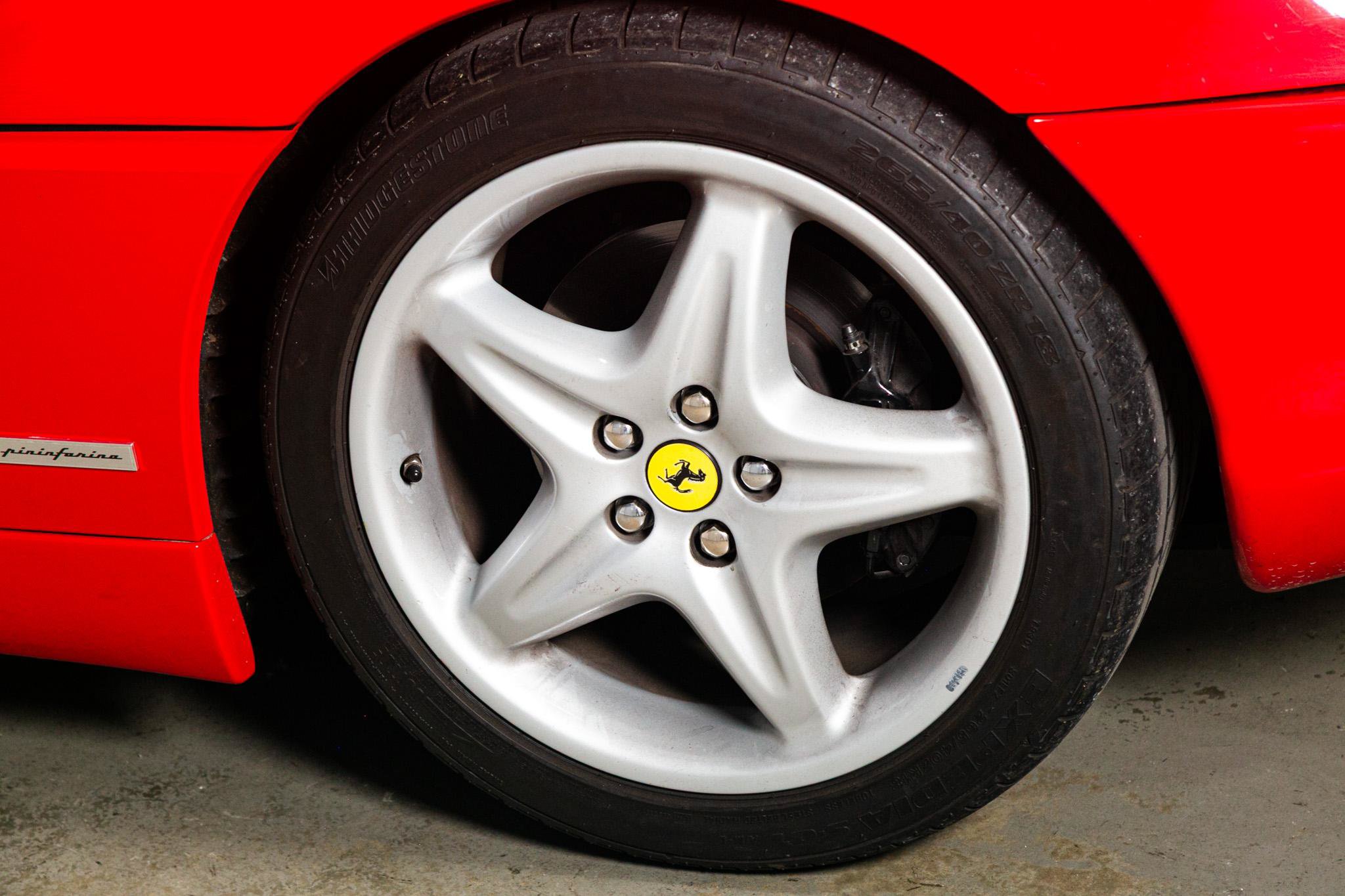 Used 1995 Ferrari F355 Spider RWD image 20