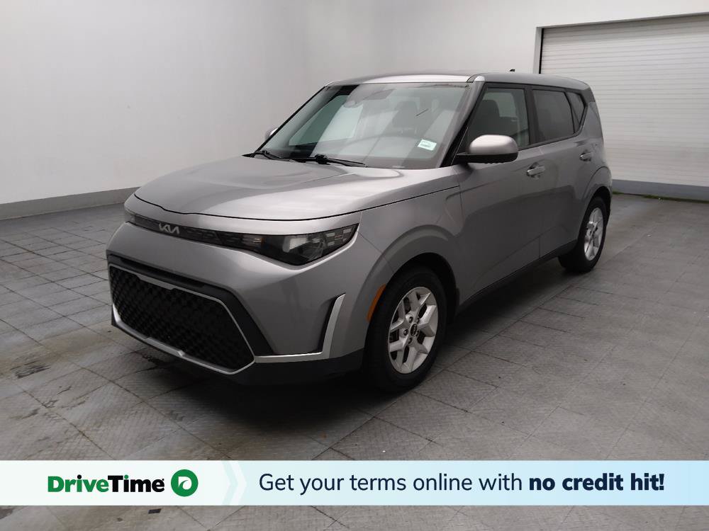 Used 2023 Kia Soul LX w/ LX Technology Package FWD image 1