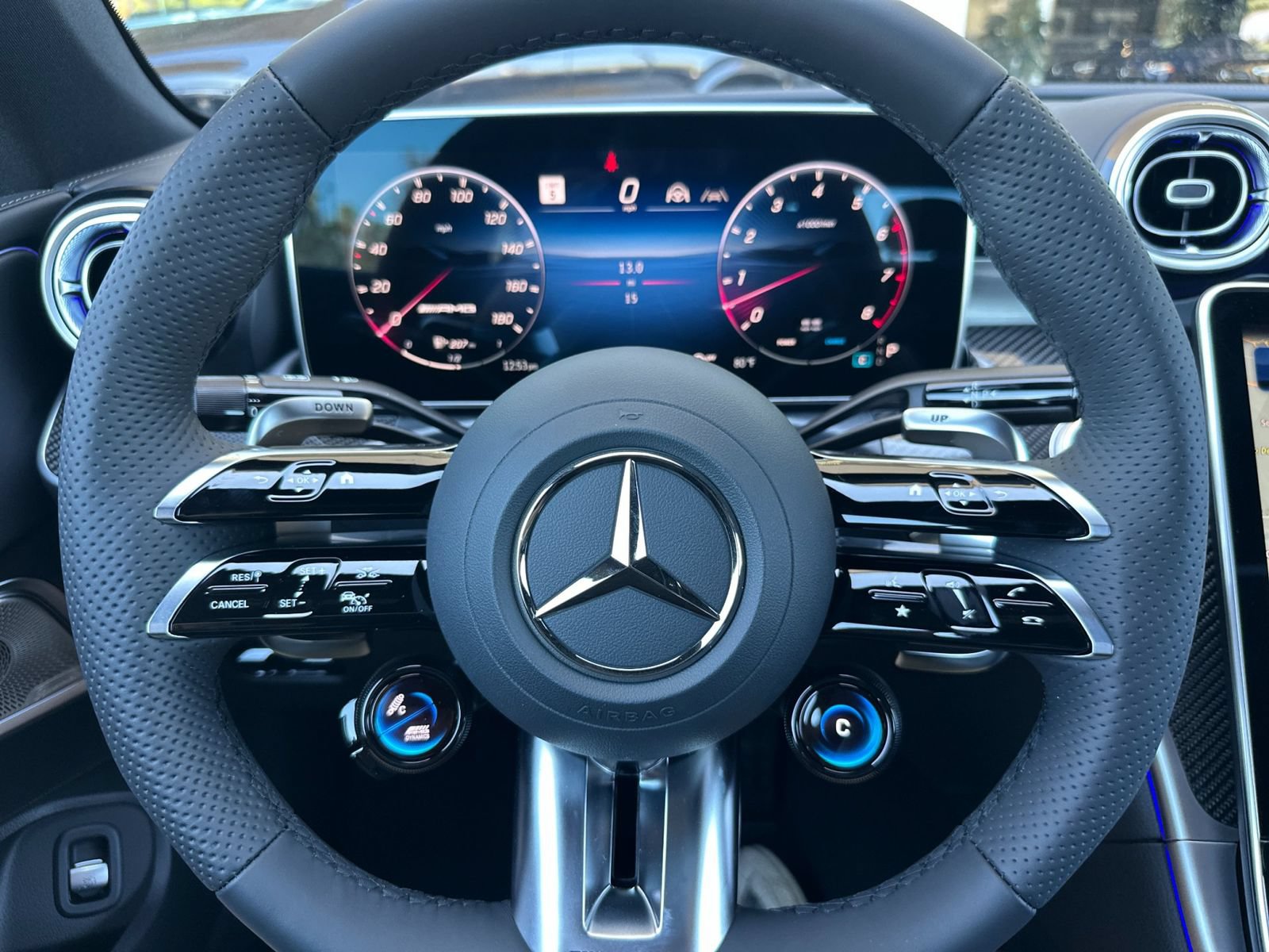 New 2027 Mercedes-Benz CLE 53 AMG 4MATIC Coupe image 25