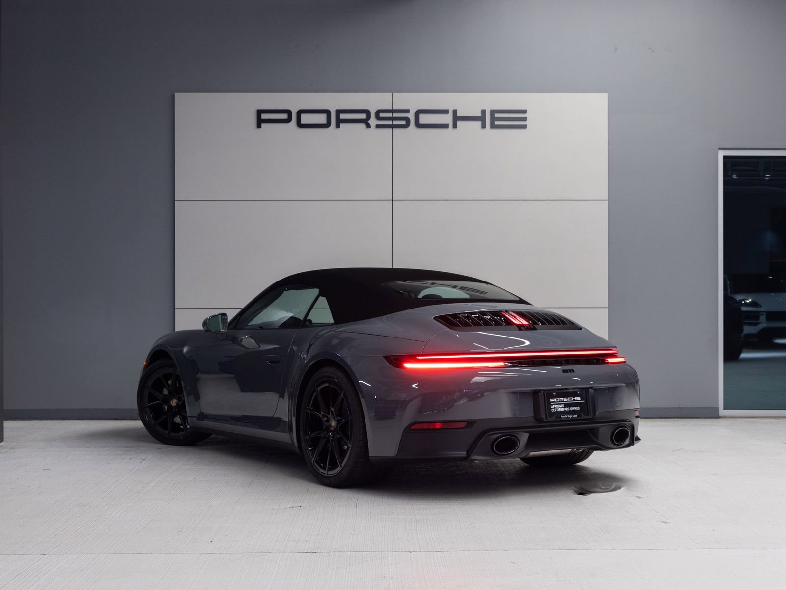 Certified 2026 Porsche 911 Carrera image 3