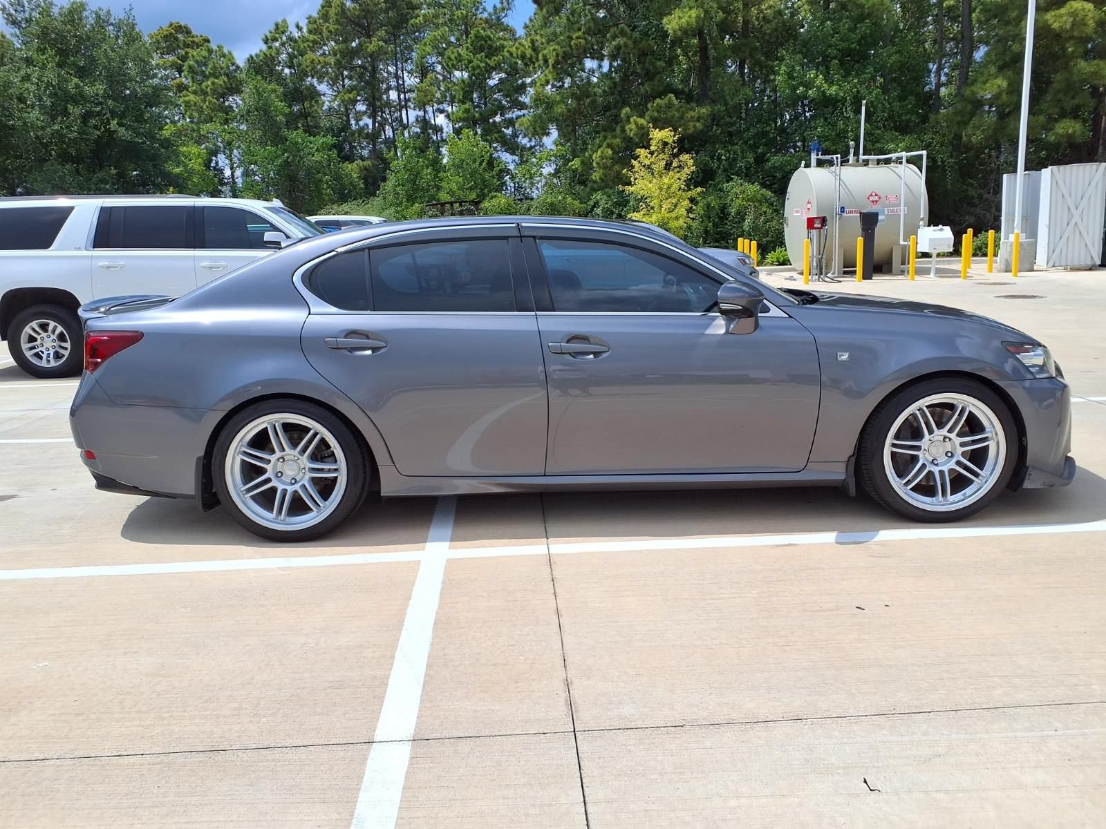 Used 2014 Lexus GS 350 w/ F Sport Package RWD image 4