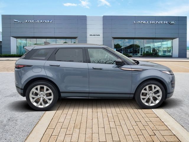 Used 2022 Land Rover Range Rover Evoque R-Dynamic S image 4