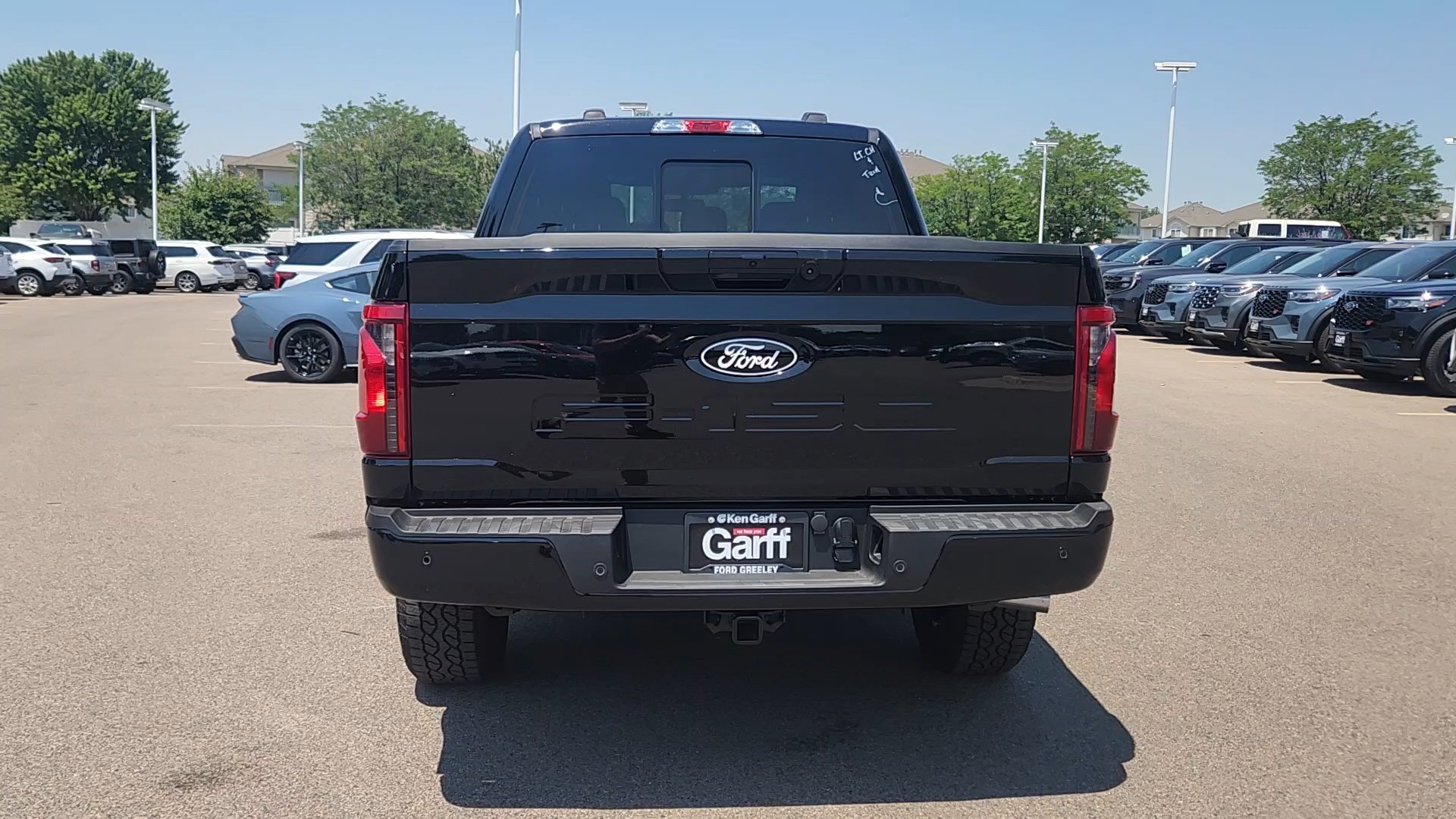 New 2026 Ford F150 XLT w/ Equipment Group 302A MID AWD/4WD image 9