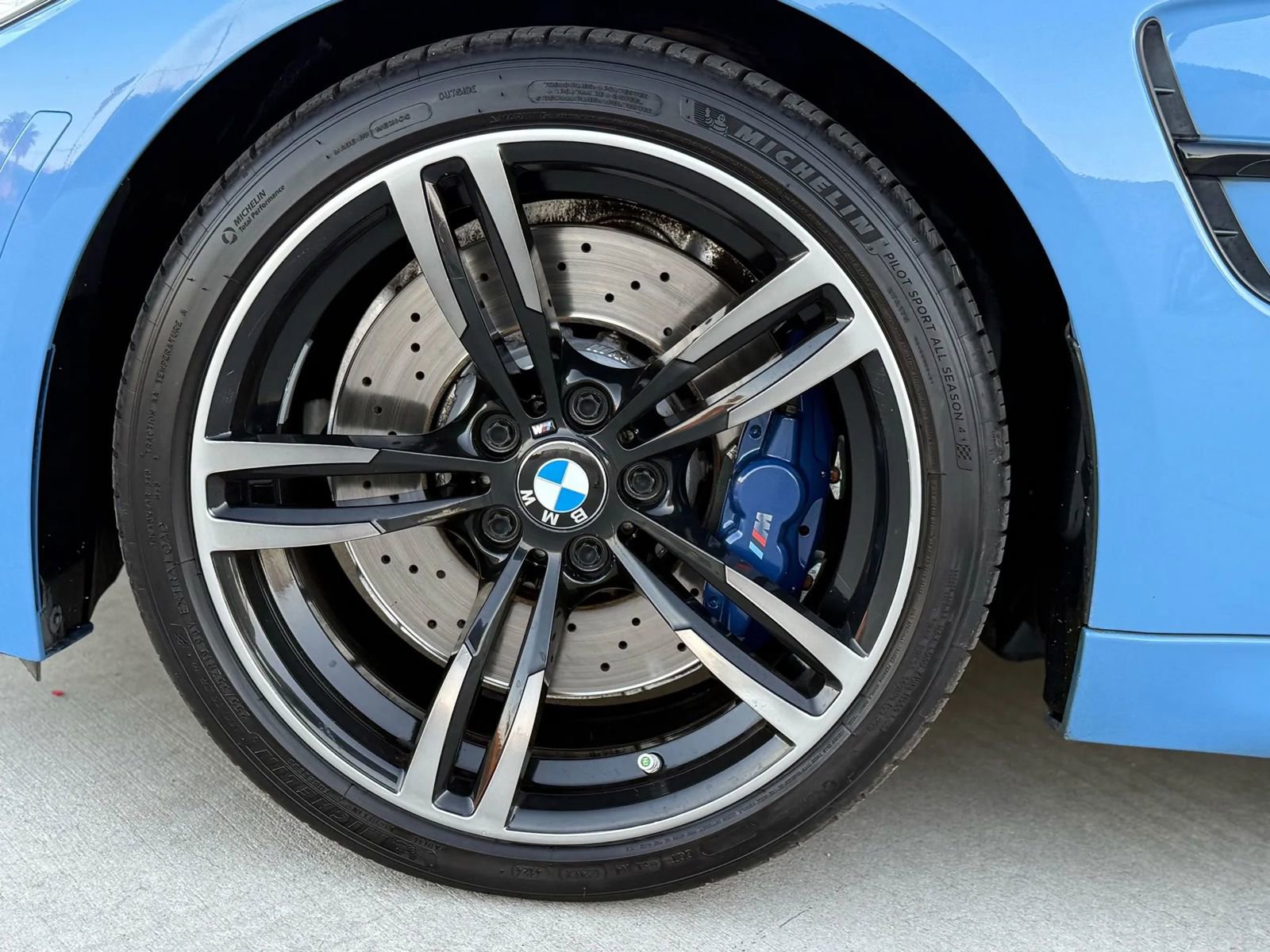 Used 2017 BMW M3 Sedan image 10