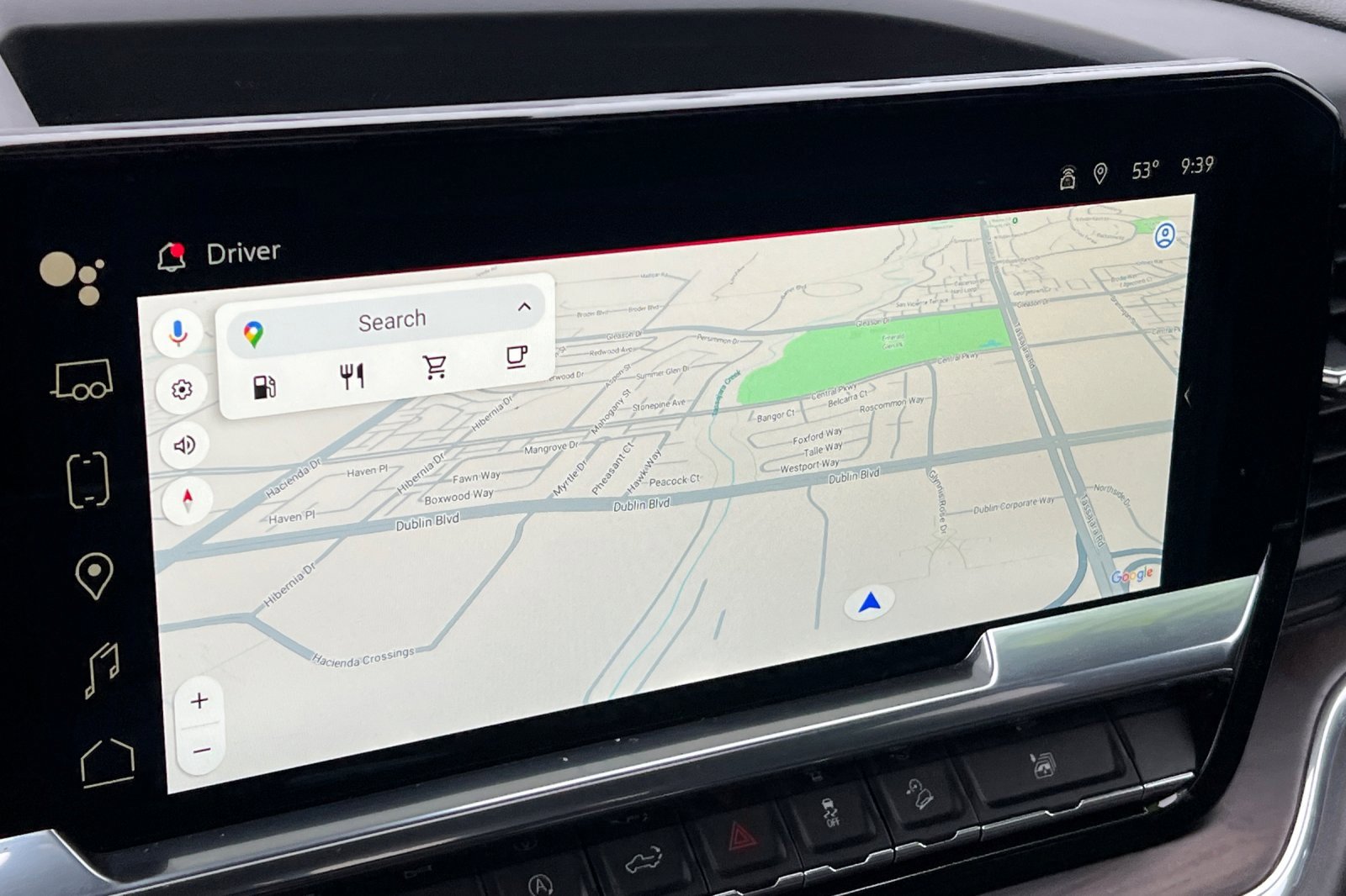 Used 2024 GMC Sierra 1500 SLT w/ SLT Premium Plus Package image 45