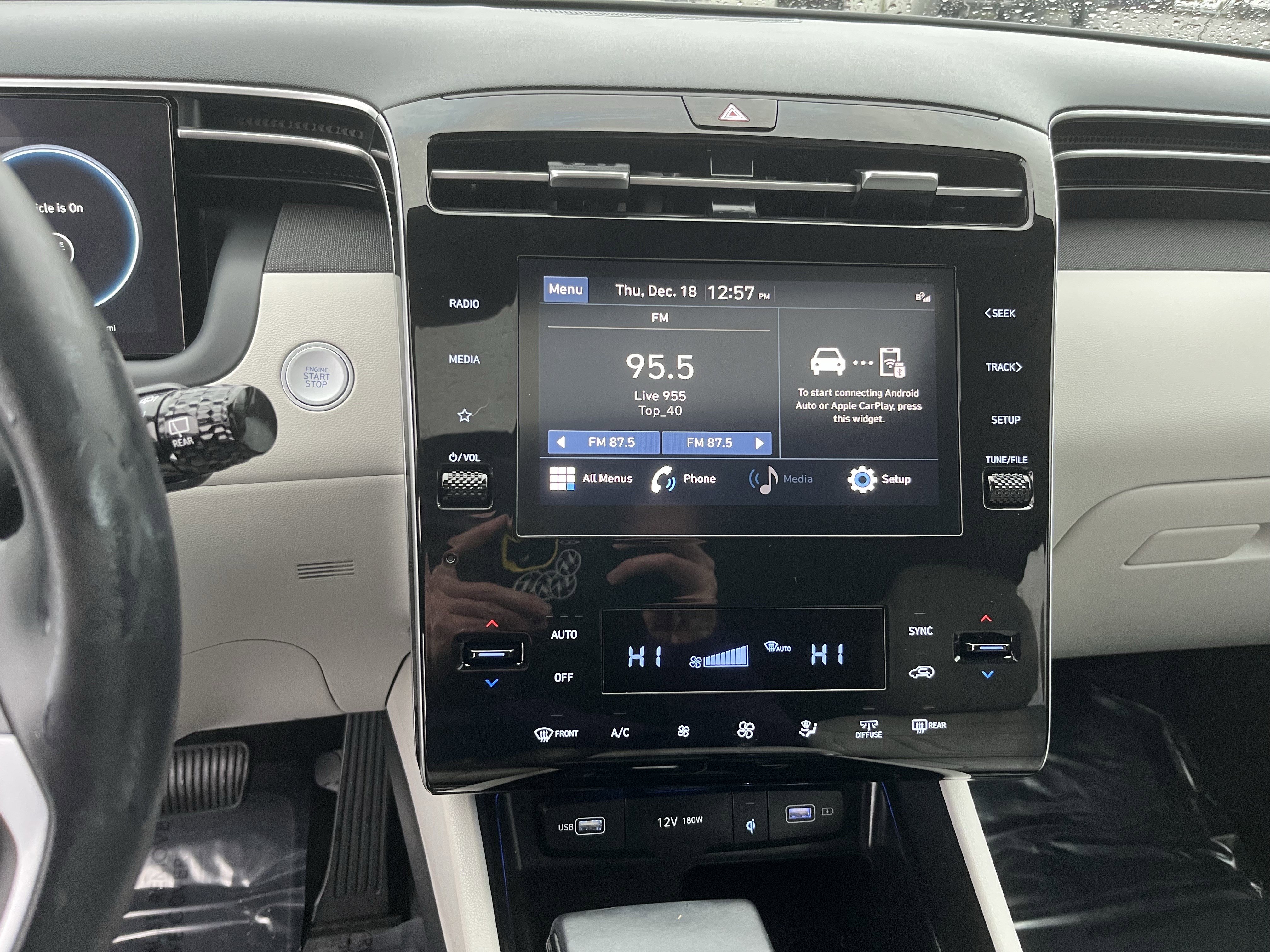 Certified 2023 Hyundai Tucson SEL w/ Convenience Package image 22