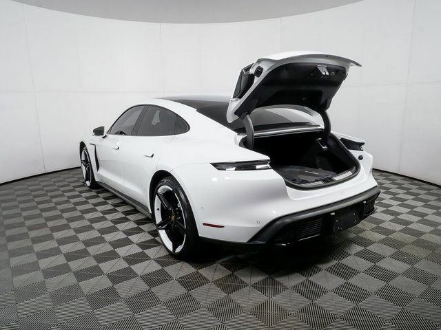 Certified 2023 Porsche Taycan GTS image 35