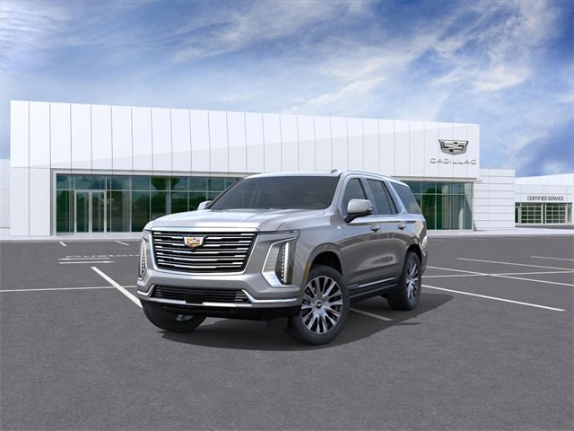 New 2025 Cadillac Escalade Premium Luxury Platinum image 8