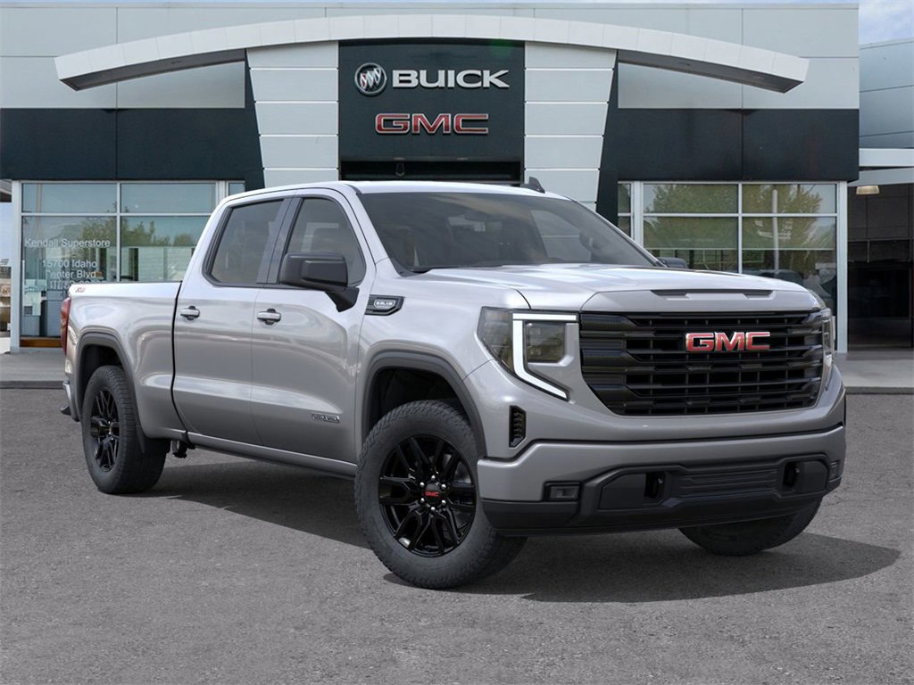 New 2025 GMC Sierra 1500 Elevation image 7