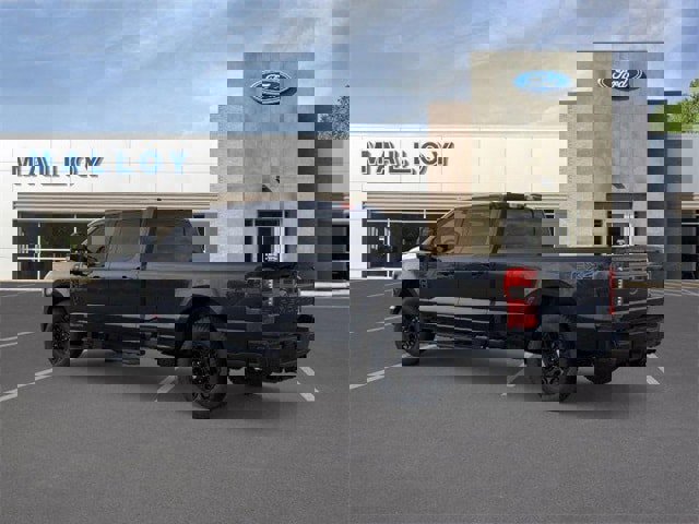 New 2025 Ford F350 XLT w/ Black Appearance Package image 28
