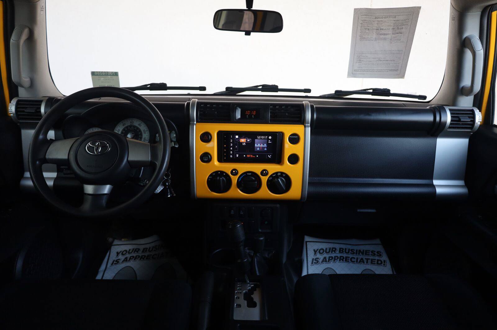 Used 2007 Toyota FJ Cruiser 4WD image 22