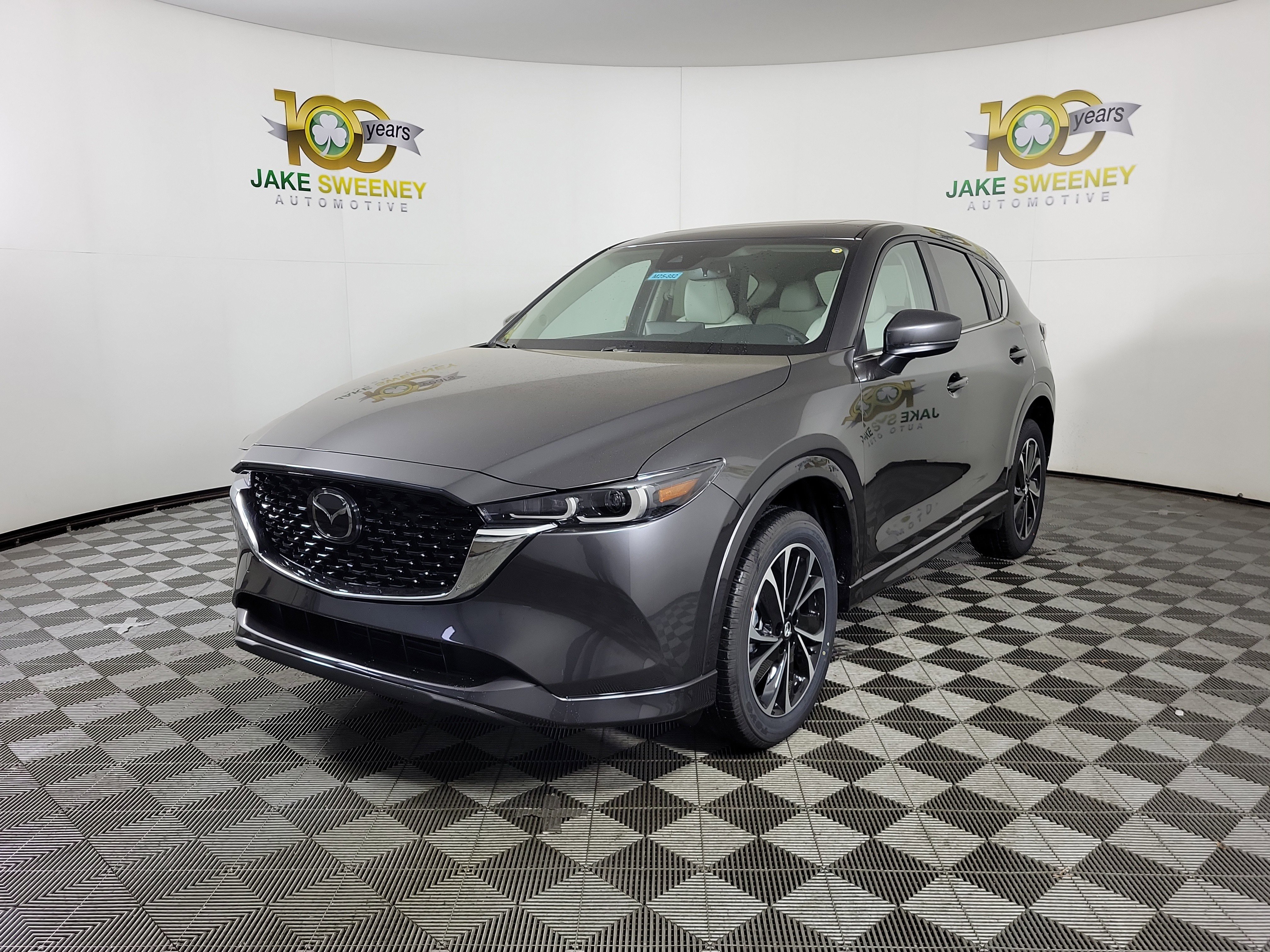 New 2025 MAZDA CX-5 AWD 2.5 S w/ Preferred Package image 4