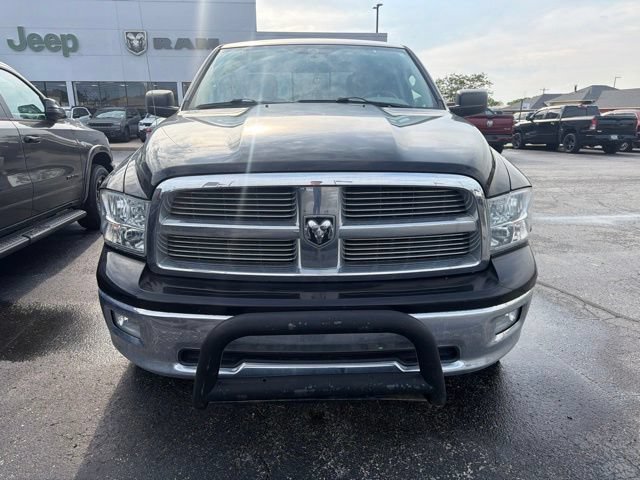 Used 2012 RAM 1500 Big Horn AWD/4WD image 10