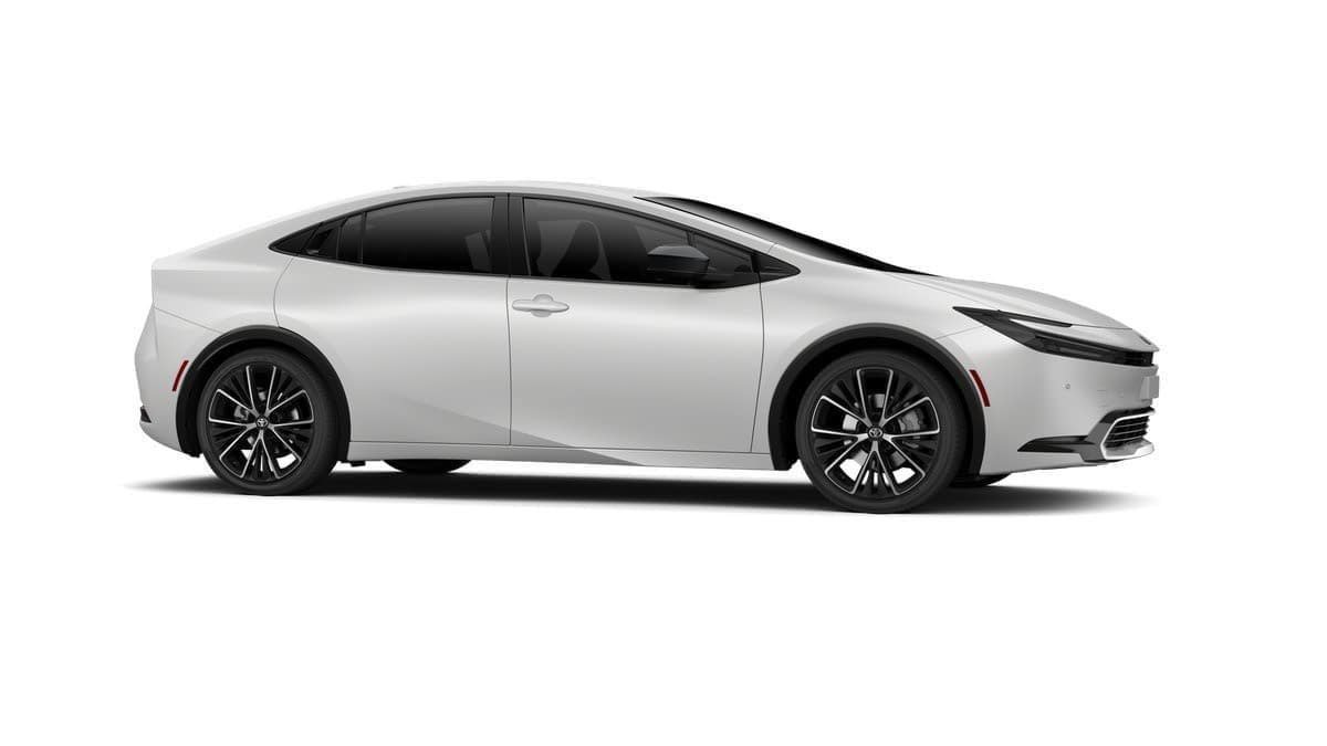New 2027 Toyota Prius XLE FWD image 13