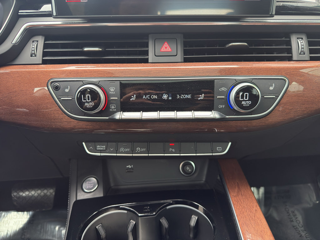 Used 2023 Audi A5 2.0T Premium Plus w/ Premium Plus AWD/4WD image 25